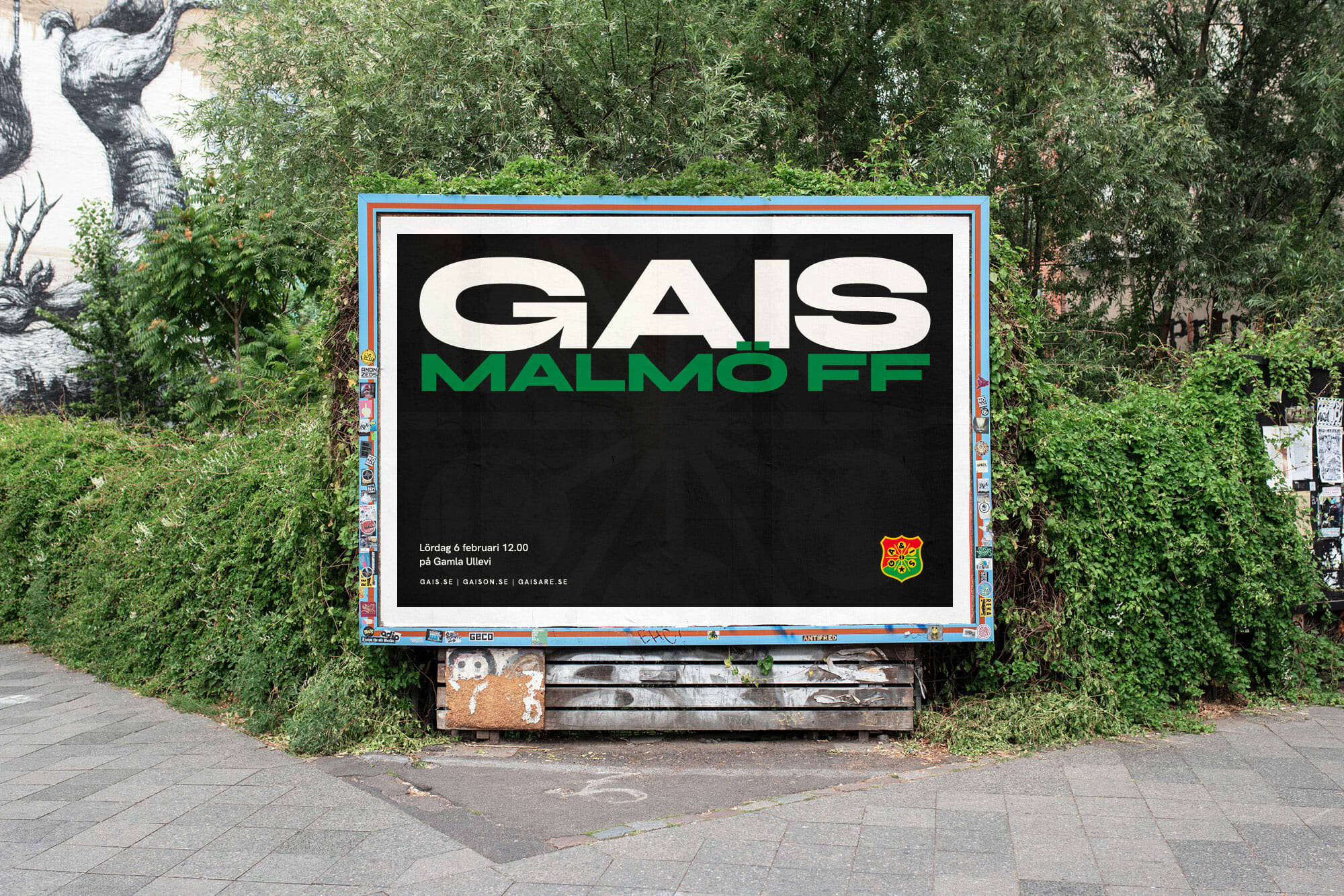 GAIS-BIllboard