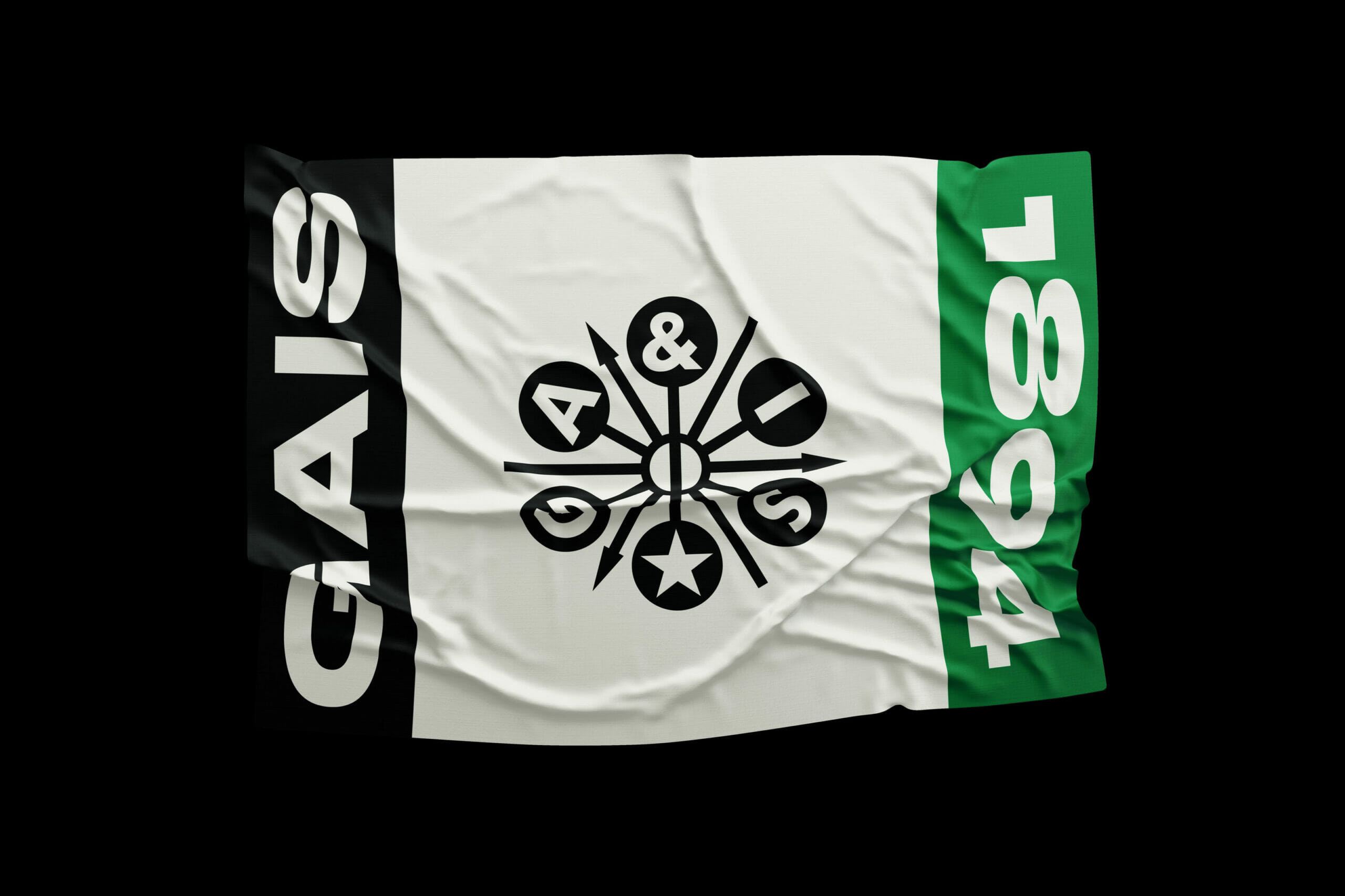 GAIS-flag